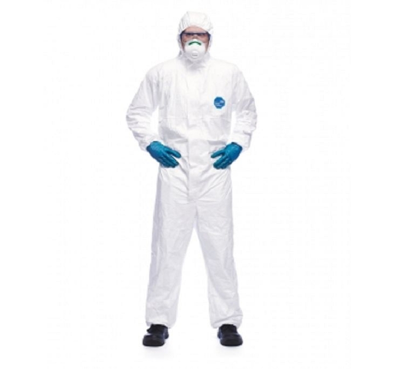 SALOPETTE VERITABLE TYVEK PROTECH M à 3XL